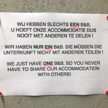 Kogervennetje