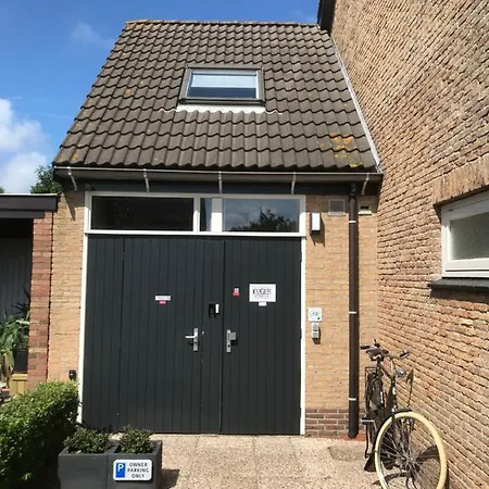 Kogervennetje Pensión De Koog (Texel)