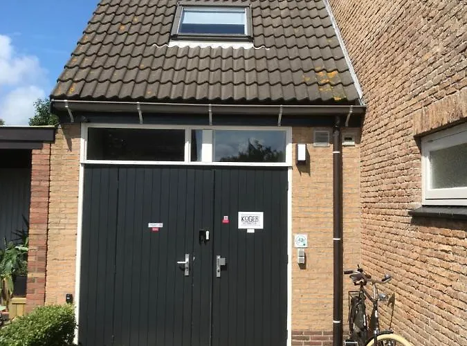 Kogervennetje 게스트하우스 데쿠크